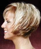Short Hairstyle 1 from Peterborough Hairdressing
