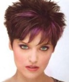 Very Short Hairstyle 2 from Peterborough Hairdressing